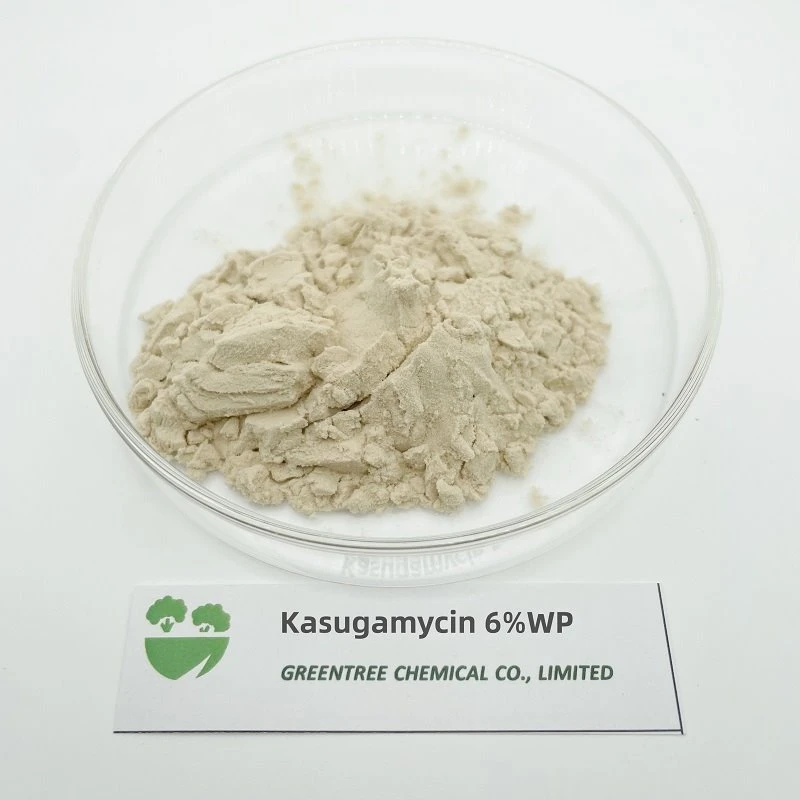 Kasugamycin 6 wp