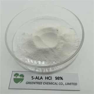 5451-09-2 5- ala 5- חומצה aminolevulinic 98% TC HCL אבקת פוספט