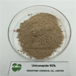 כימיקלים חקלאיים מווסת צמיחת צמחים Uniconazole 95tc 83657-22-1