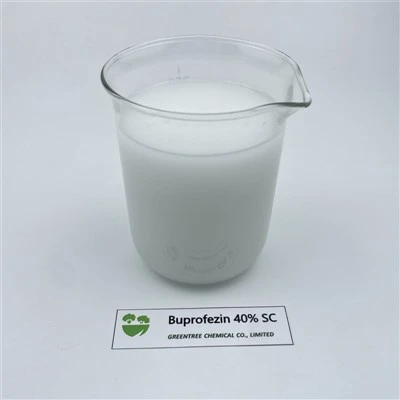 CAS מס. 69327-76-0 Buprofezin 400G/L SC C16H23N3OS