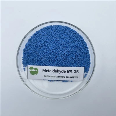 קוטל חרקים C8H16O4 Metaldehyde 6% GR כימיקלים חקלאיים