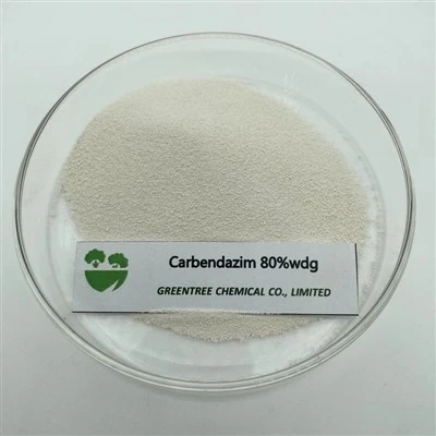 Carbendazim 80% Wdg לבקרת פטריות ובריאות הצמח