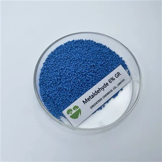 CAS 108-62-3 Metaldehyde 6% GR Granules C8H16O4