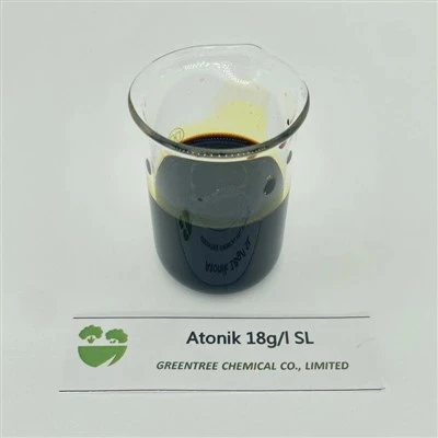 CAS 67233-85-6 Atonik 18G/L SL 1.8%SL Sodium Nitrophenolate הורמון צמחי