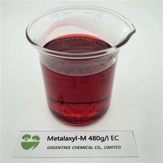 CAS 70630-17-0 Metalaxyl-M 480 G/l Ec Agrochemicals קוטל פטריות אורגני
