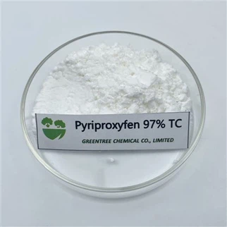 CAS 95737-68-1 מוצרי הדברה Pyriproxyfen 97tc