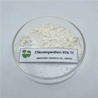 CAS מס. 54407-47-5 קוטל חרקים Chlorempenthrin 95 אחוז טכני