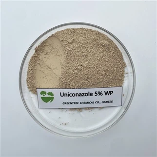 CAS מס. 83657-22-1 הורמון מעכב צמיחת צמחים Uniconazole 5 אחוז 5wp