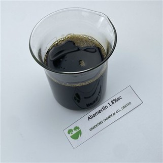 חומרי הדברה קוטלי חרקים 1.8 Ec Abamectin Ec 71751-41-2