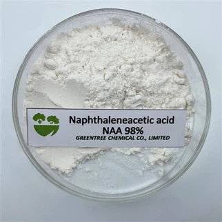 Naphthaleneacetic Acid 98 אחוז Tc חומר גידול חקלאי Naa 98 אחוז Tc CAS 86-87-3