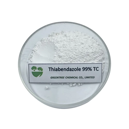 לקוח סנגל מזמין Thiabendazole 99% TC עבור יישום קוטל פטריות חקלאי.
