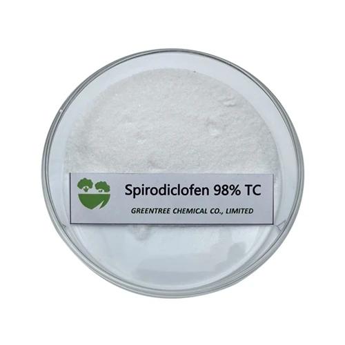 לקוח אוסטרלי מזמין Spirodiclofen 98% TC להדברת קרדית חקלאית מתקדמת.